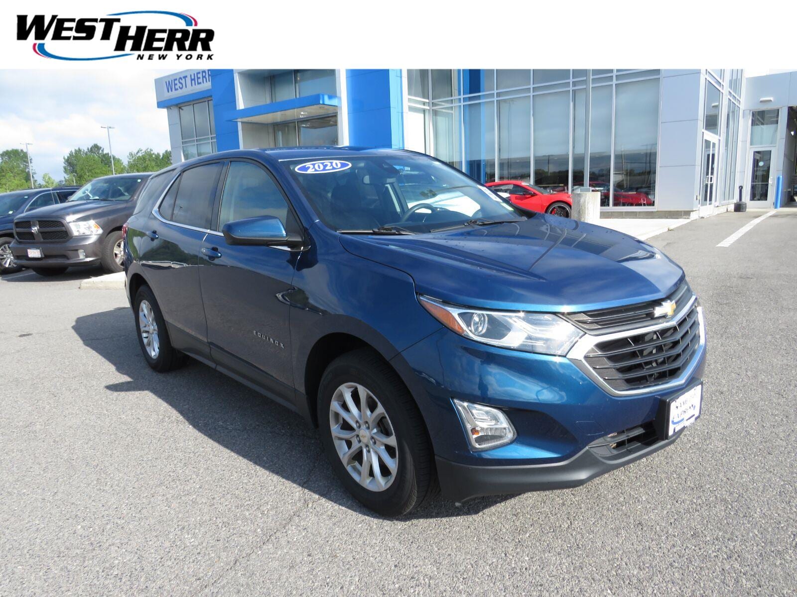 2020 Chevrolet Equinox