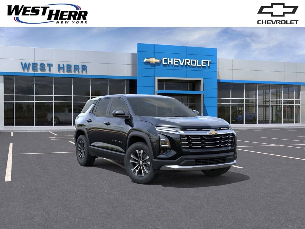 New 2026 Chevrolet Equinox LT SUV