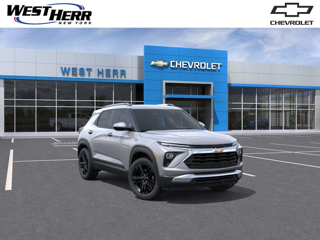New 2026 Chevrolet Trailblazer LT SUV