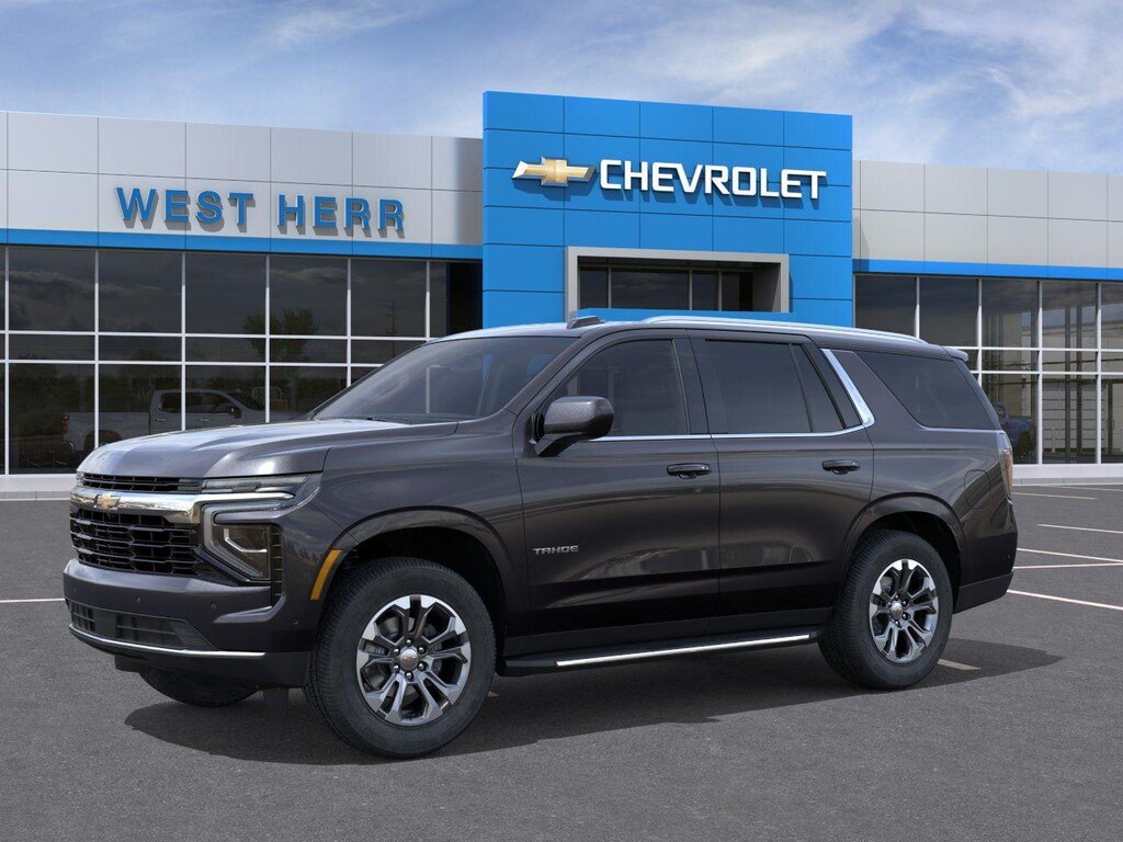 New 2026 Chevrolet Tahoe LS SUV