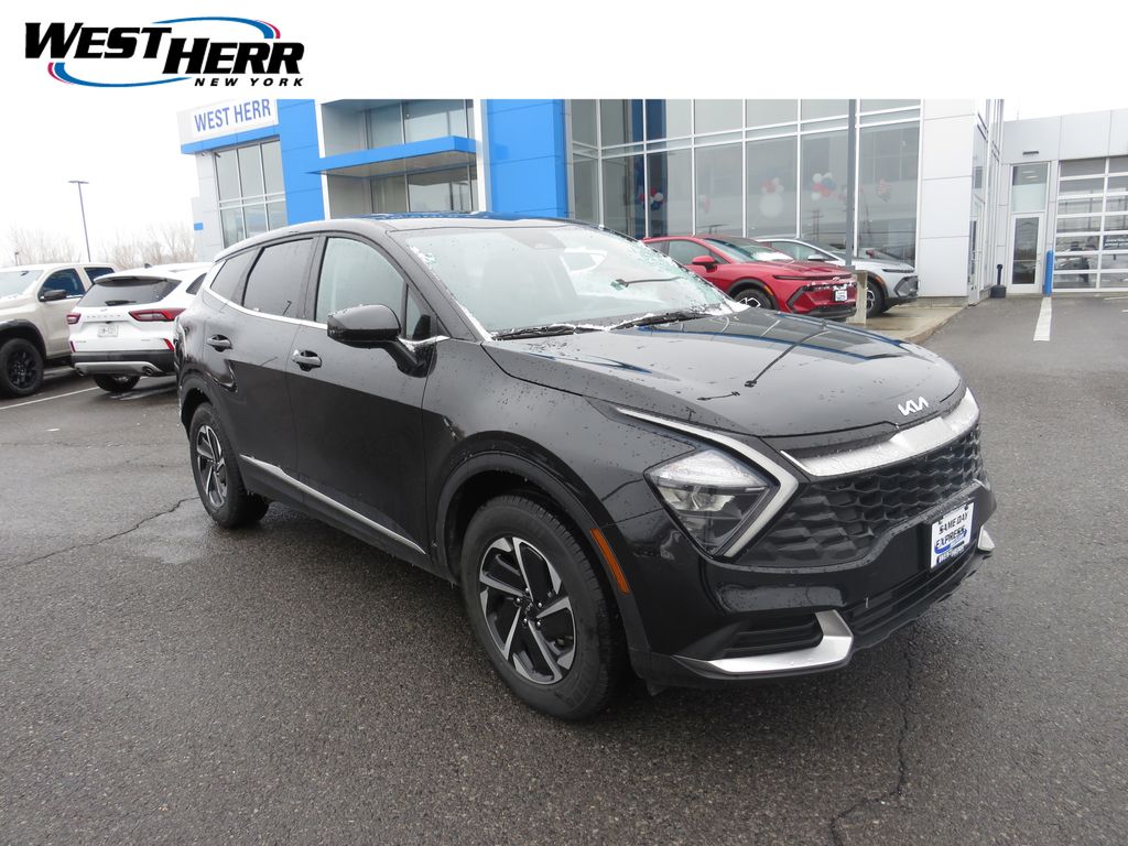 2023 Kia Sportage LX Hybrid