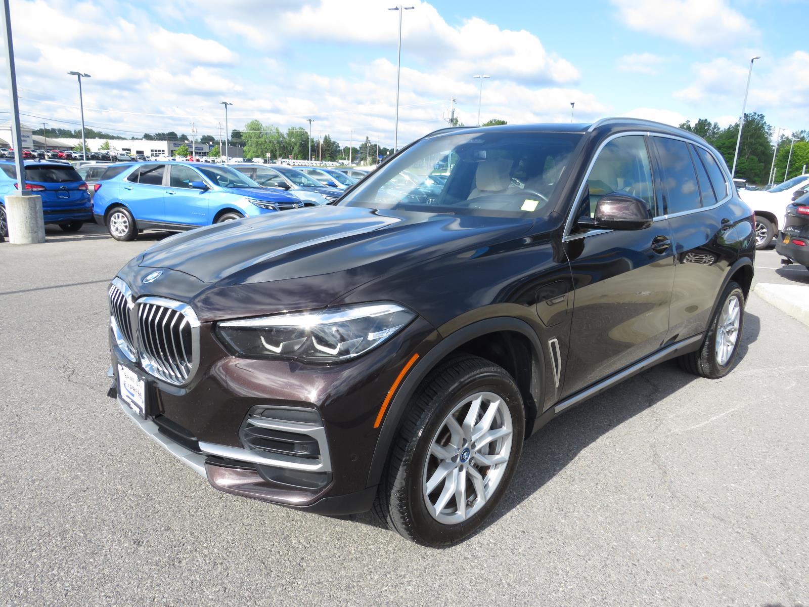 2022 BMW X5 11