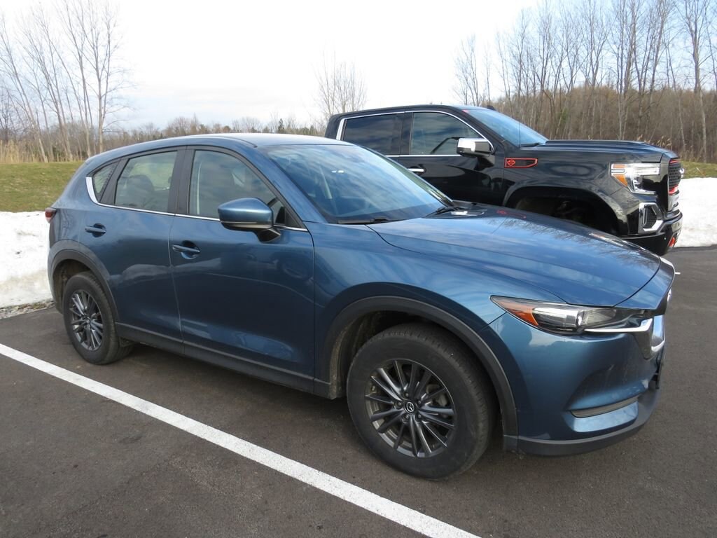 Used 2019 Mazda CX-5 Sport SUV