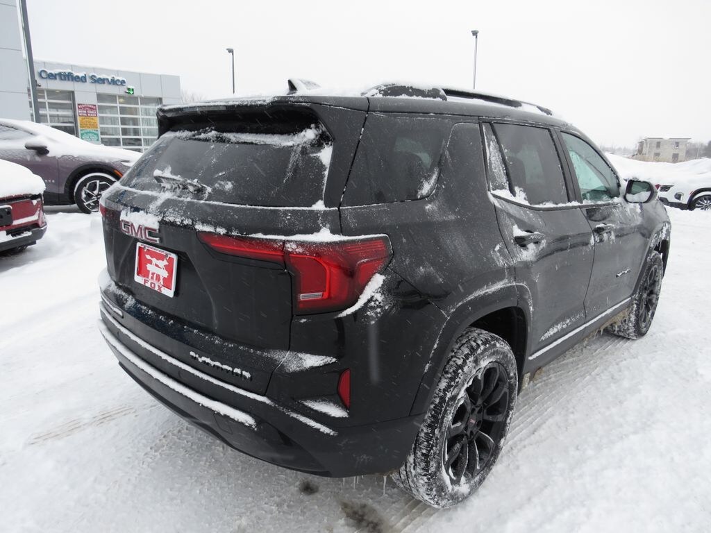 Used 2025 GMC Terrain Elevation SUV