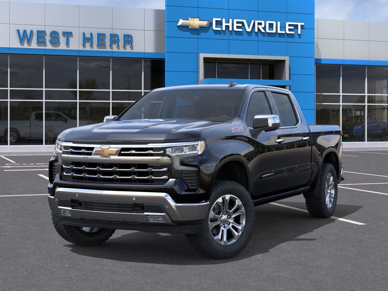 2026 Chevrolet Silverado 1500 LTZ - Photo 6