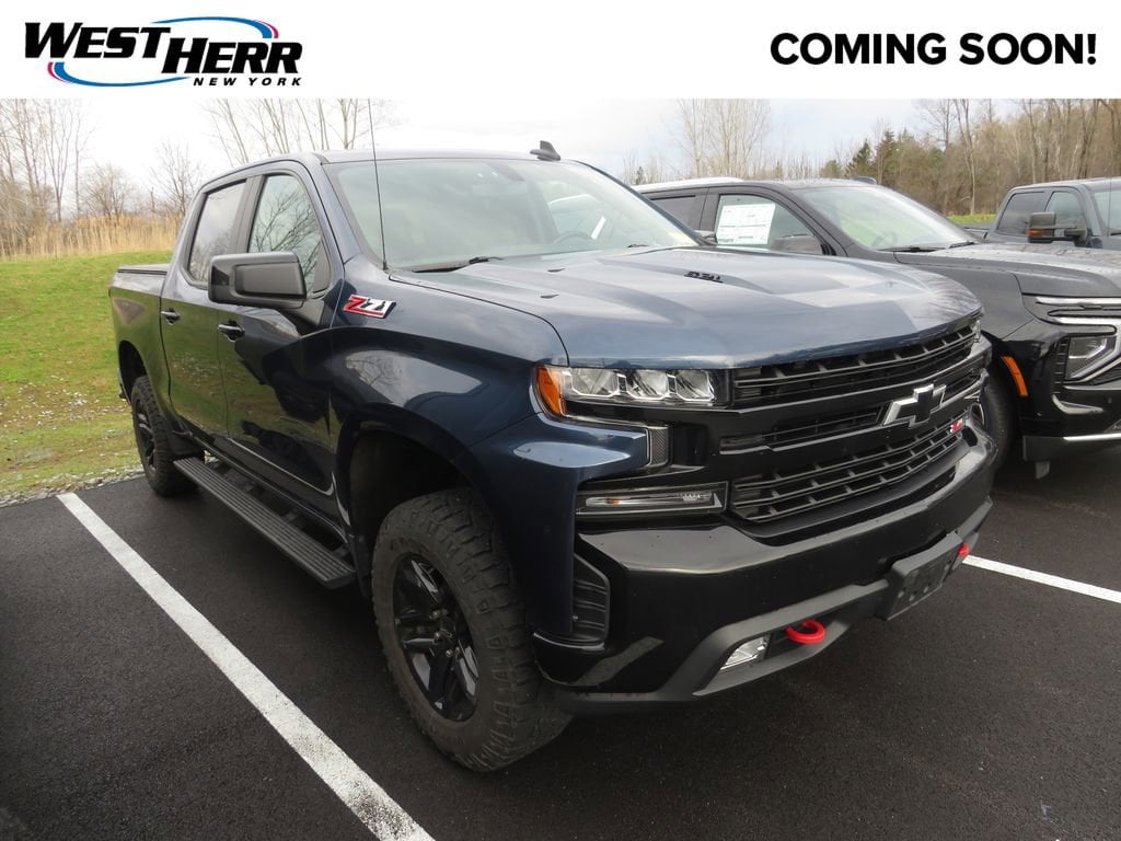 2021 Chevrolet Silverado 1500 - Image 1