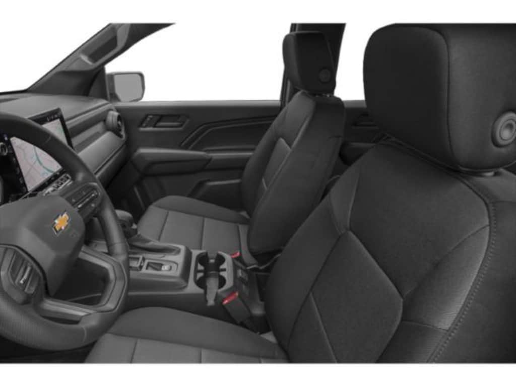 New 2026 Chevrolet Colorado WT Truck