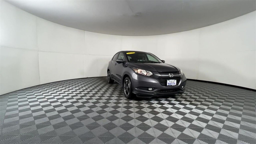 2018 Honda HR-V EX photo 2