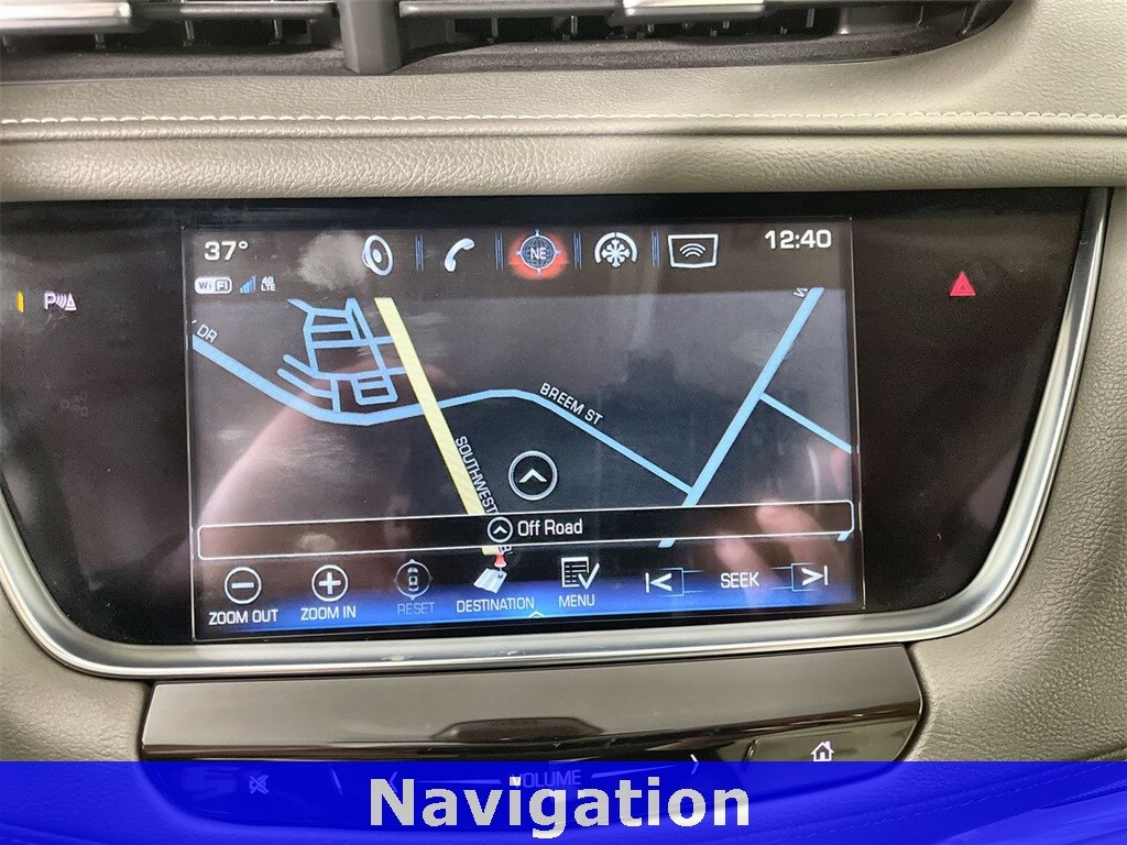 2018 Cadillac XT5 Luxury photo 4