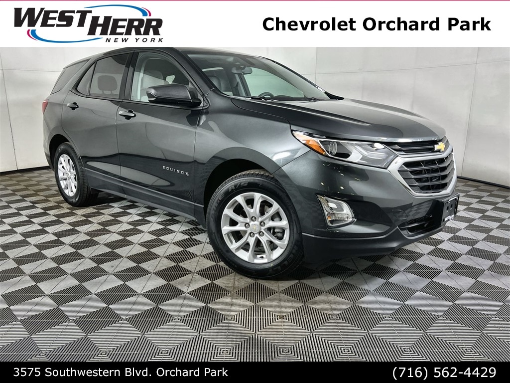 2019 Chevrolet Equinox
