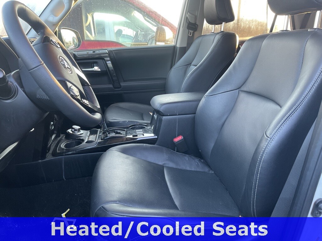 2021 Toyota 4Runner Nightshade Edition photo 2