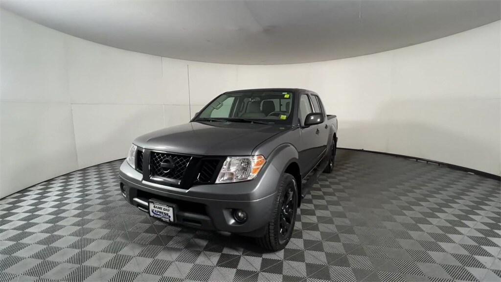 2019 Nissan Frontier SV photo 4