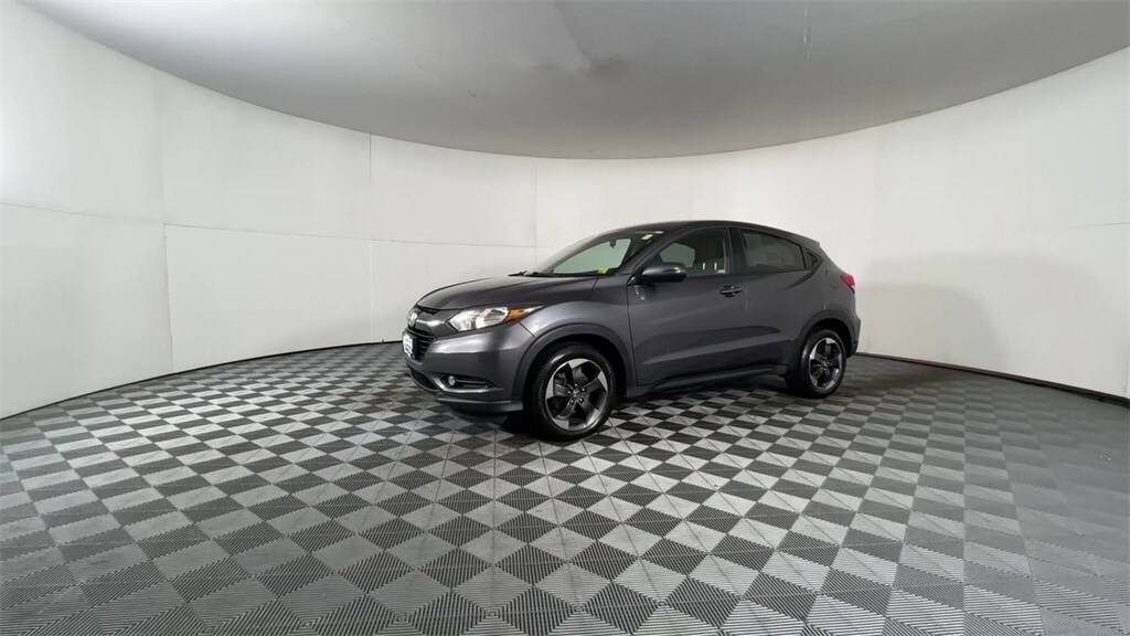 2018 Honda HR-V EX photo 4