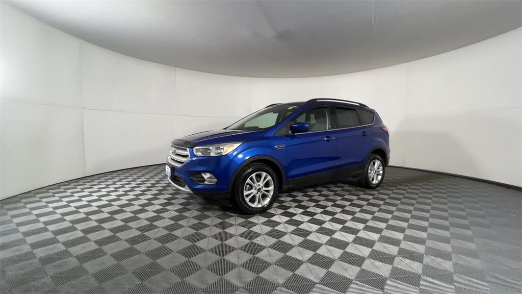 2018 Ford Escape SE photo 4