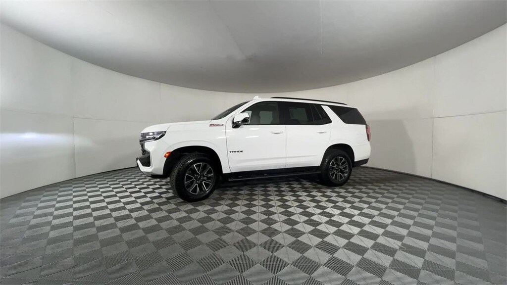 2021 Chevrolet Tahoe LT photo 4