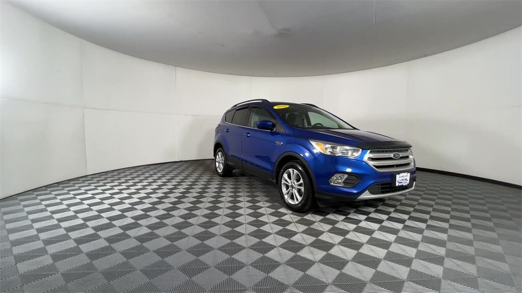 2018 Ford Escape SE photo 2