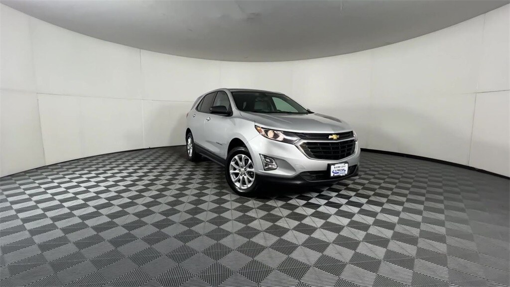2019 Chevrolet Equinox LS photo 2