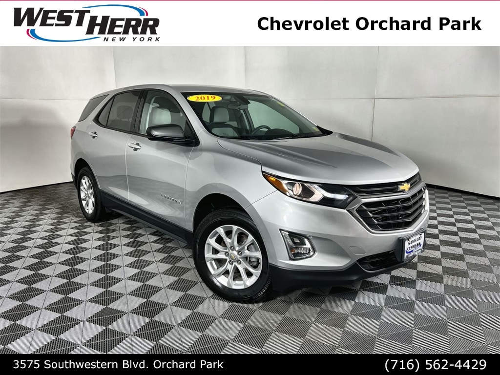 2019 Chevrolet Equinox