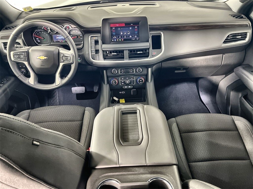 2022 Chevrolet Tahoe LS photo 2