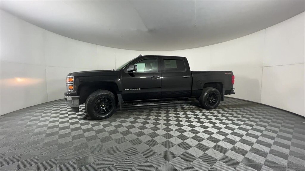 2014 Chevrolet Silverado 1500 LT photo 4