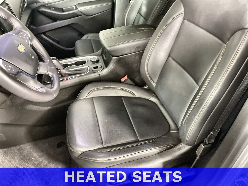 2019 Chevrolet Traverse Leather photo 3