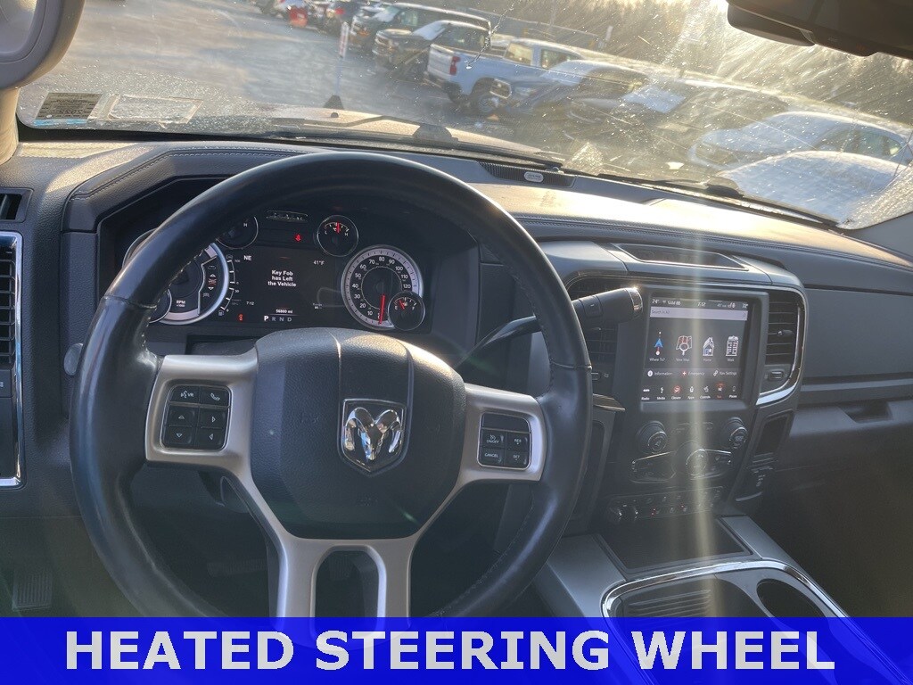 2018 Ram 2500 Laramie photo 2