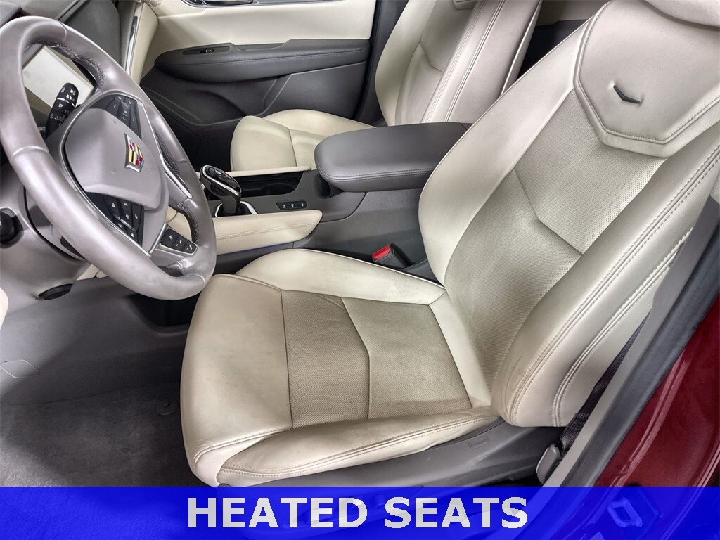 2018 Cadillac XT5 Luxury photo 3