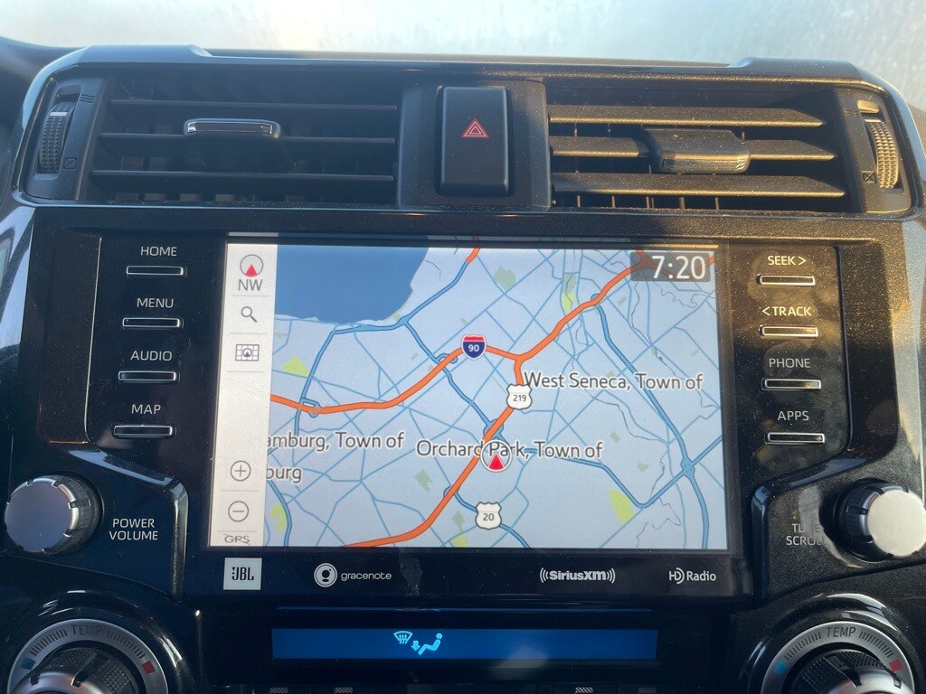2021 Toyota 4Runner Nightshade Edition photo 3