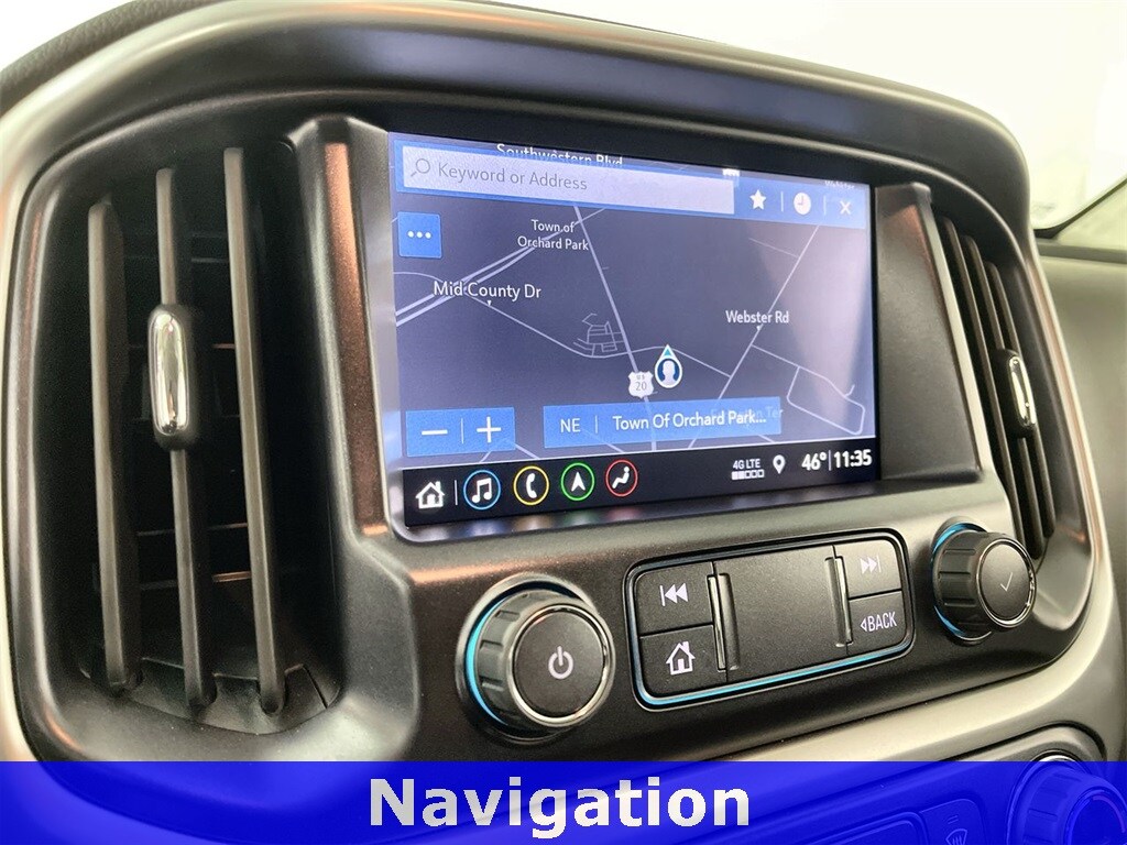 2021 Chevrolet Colorado ZR2 photo 4