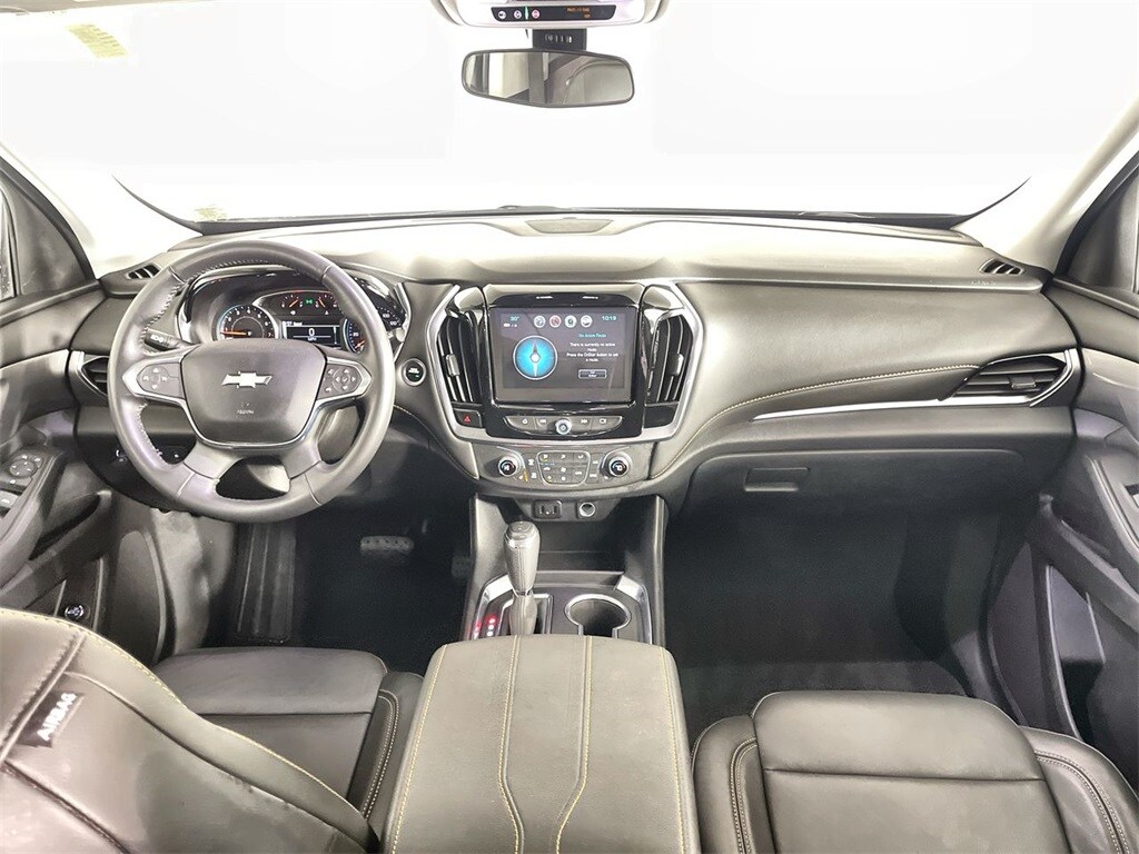 2019 Chevrolet Traverse Leather photo 2