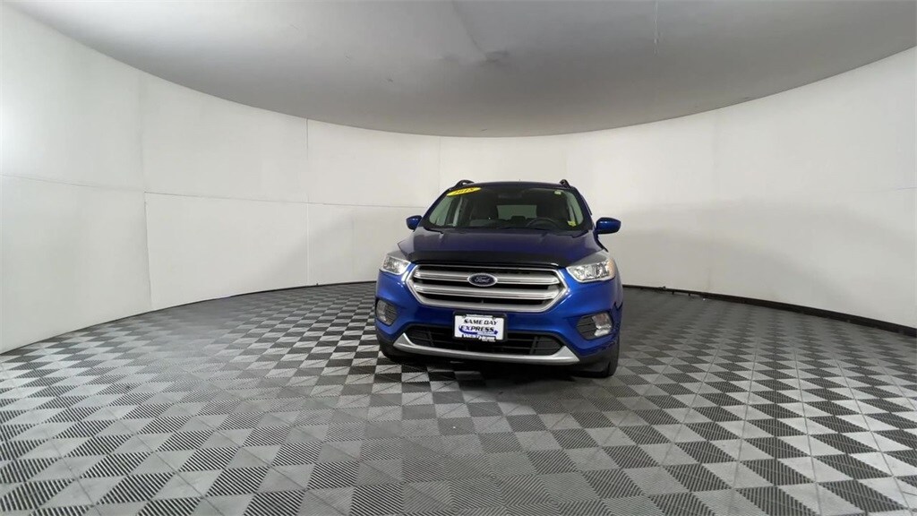 2018 Ford Escape SE photo 3