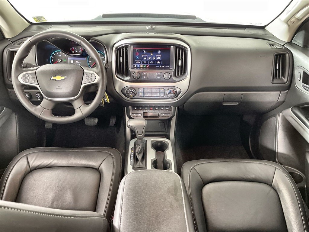 2021 Chevrolet Colorado ZR2 photo 2