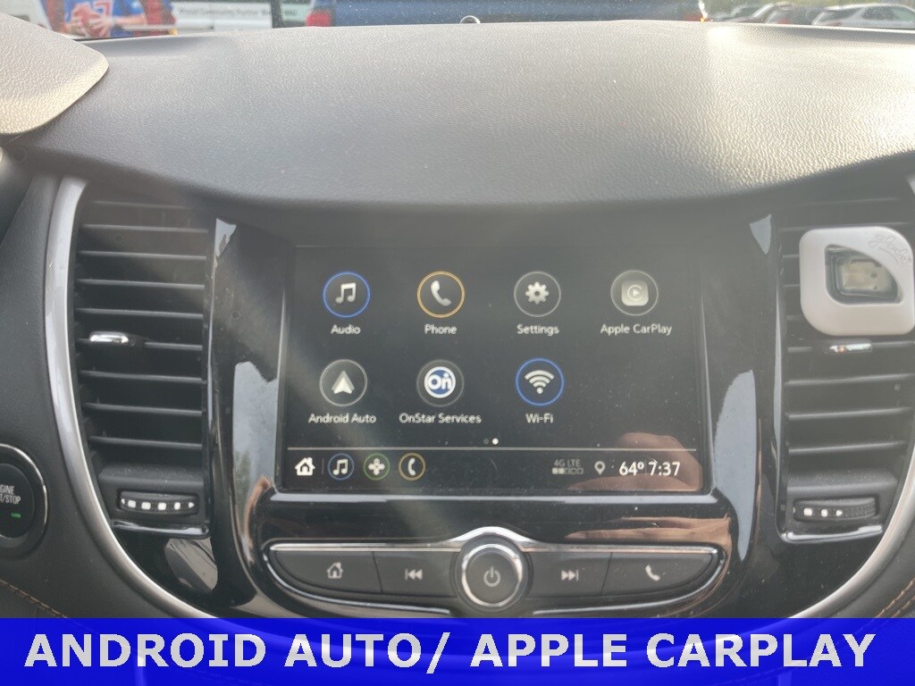 2019 Chevrolet Trax LT photo 3