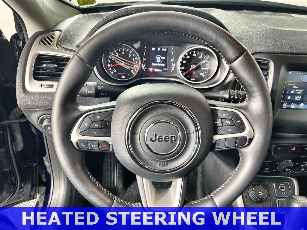 2019 Jeep Compass Latitude photo 2