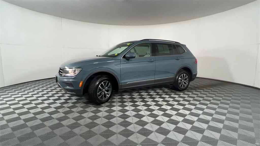 2020 Volkswagen Tiguan SE photo 4