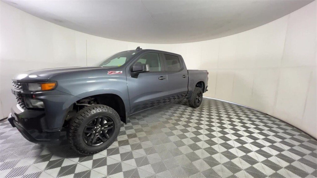 2020 Chevrolet Silverado 1500 Custom Trail Boss photo 3