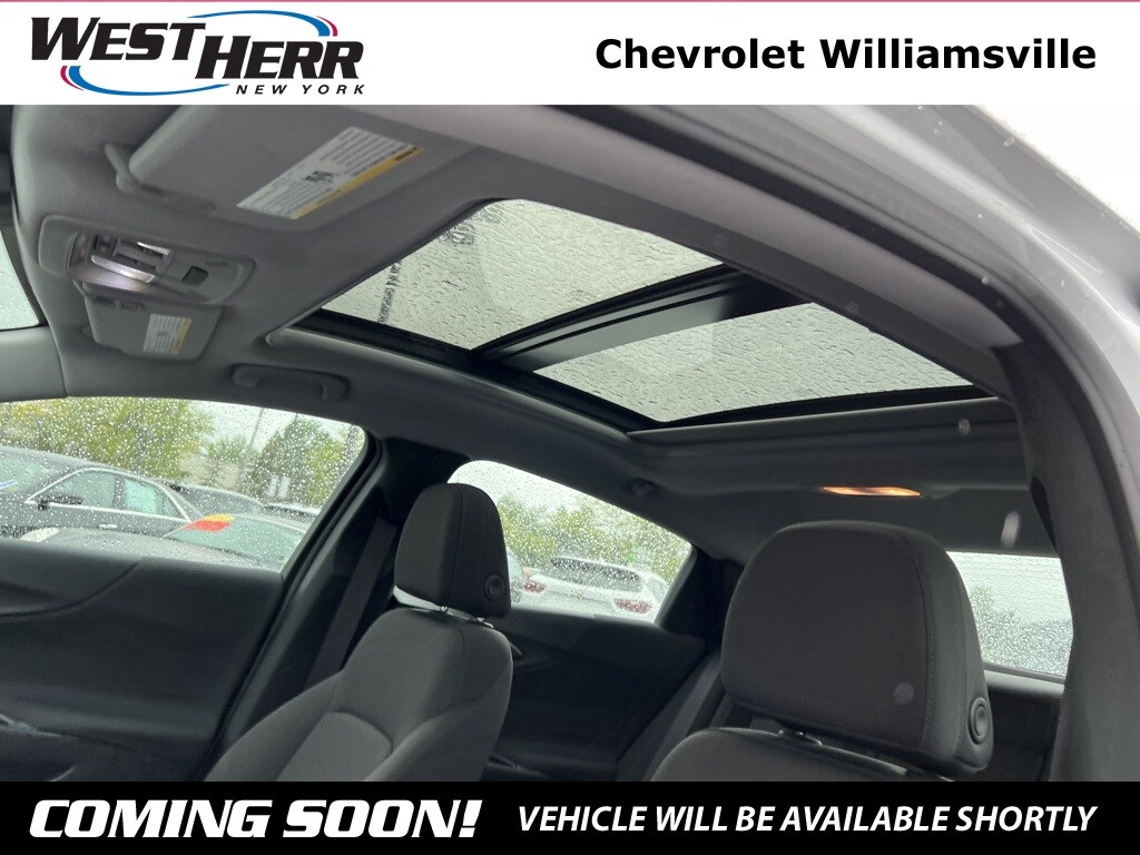 2018 Chevrolet Malibu 1LT photo 4
