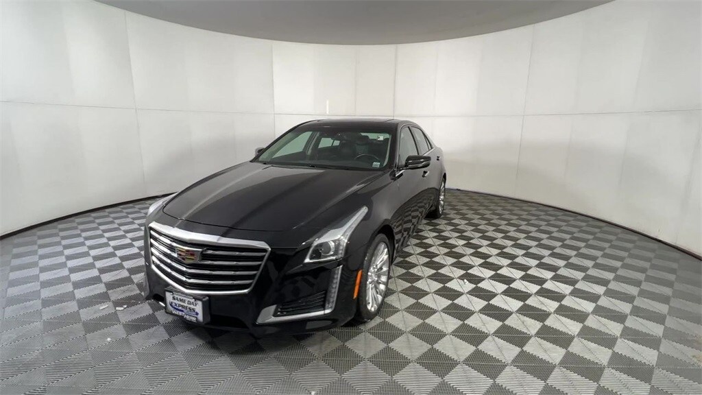 2019 Cadillac CTS Luxury photo 3