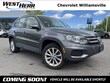 Volkswagen Tiguan Limited