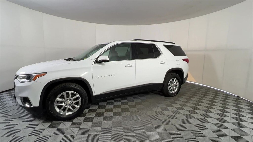 2019 Chevrolet Traverse photo 3