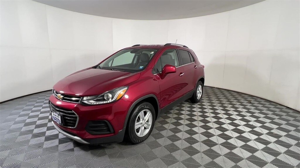 2019 Chevrolet Trax LT photo 3