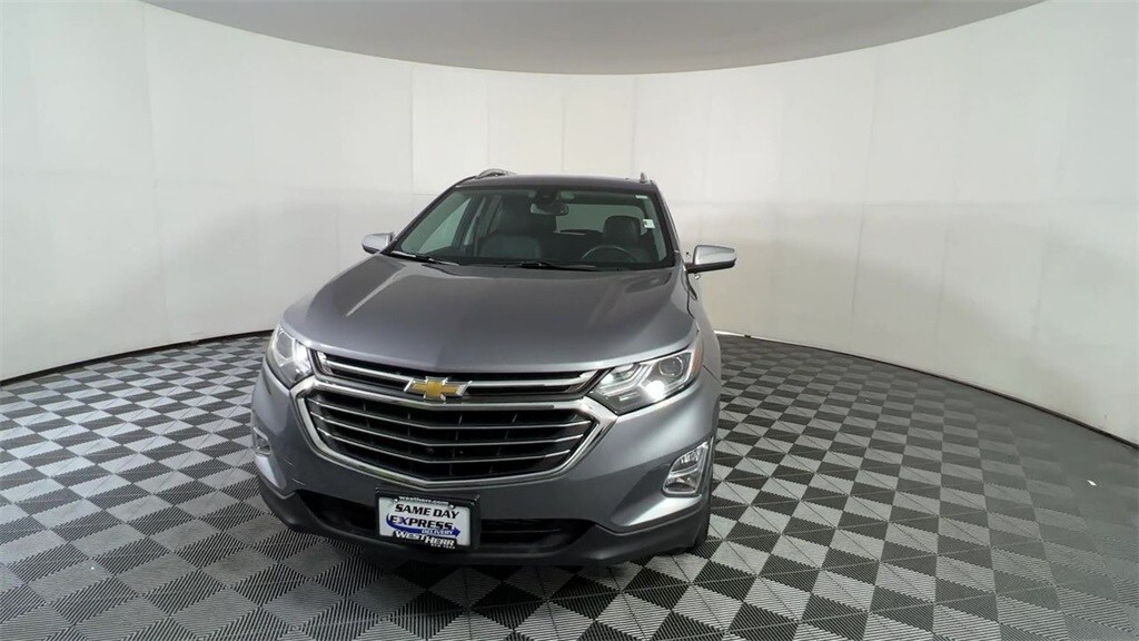 2018 Chevrolet Equinox Premier photo 3