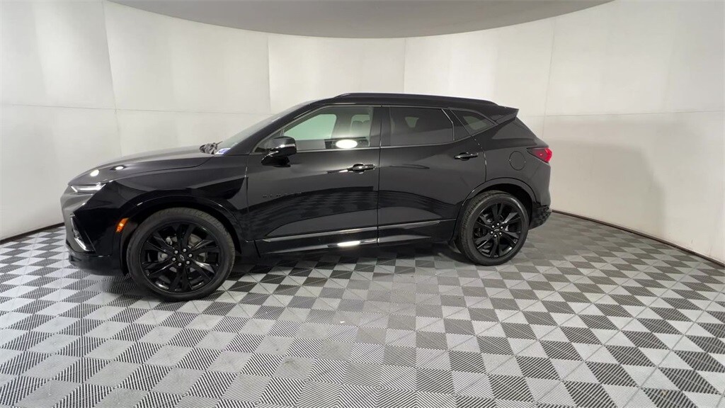 2020 Chevrolet Blazer RS photo 4