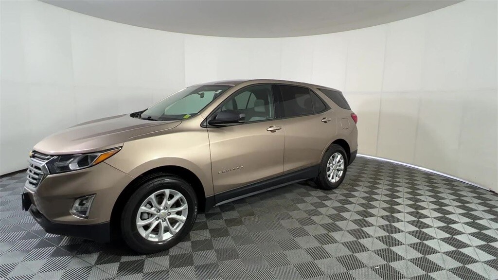 2019 Chevrolet Equinox LS photo 4