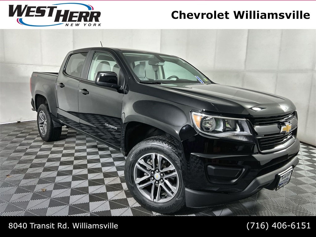 2019 Chevrolet Colorado