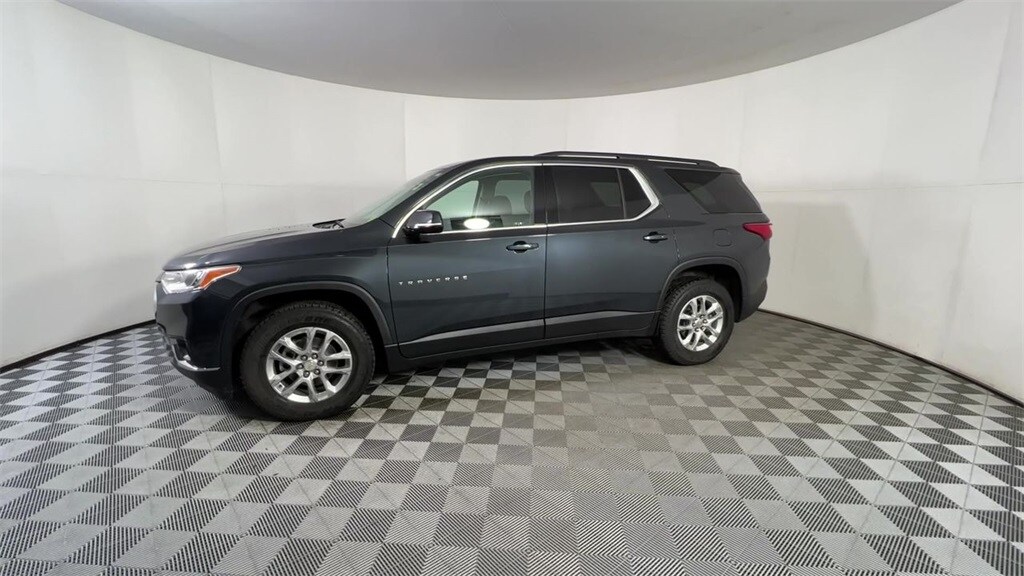2019 Chevrolet Traverse photo 4