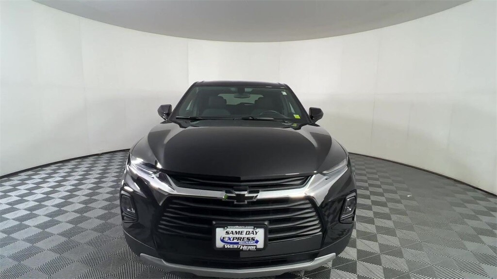 2019 Chevrolet Blazer 2LT photo 3
