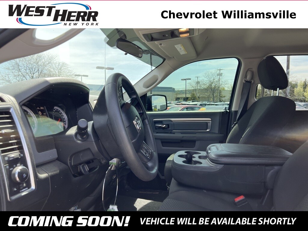 2020 Ram 1500 Classic Warlock photo 2