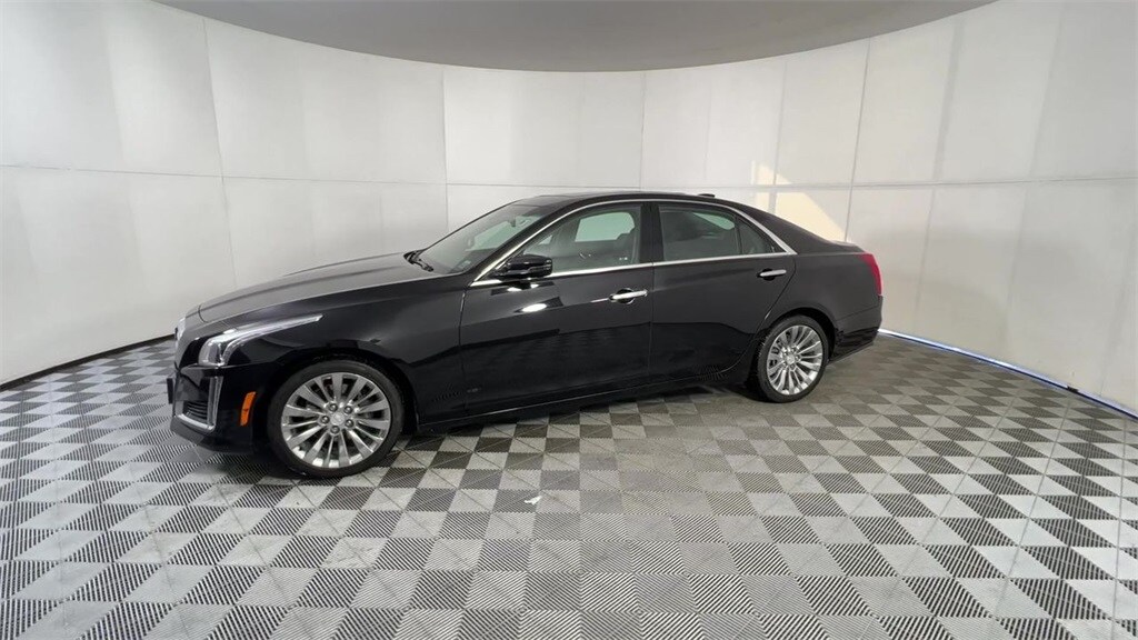 2019 Cadillac CTS Luxury photo 4