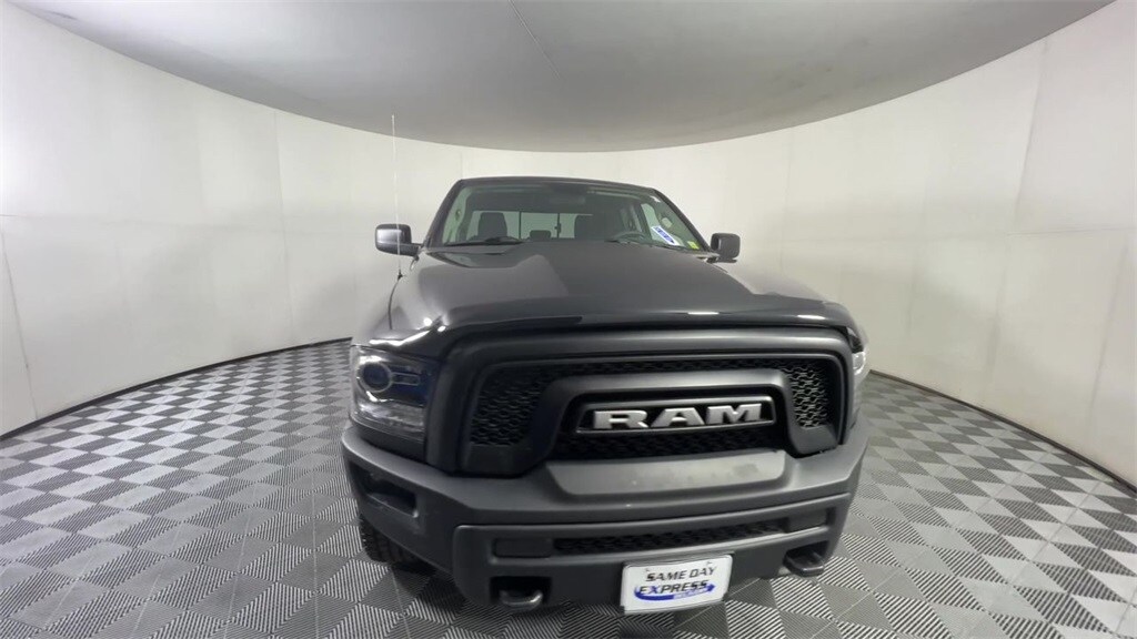 2019 Ram 1500 Classic Warlock photo 2